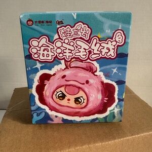 Baby Three Ocean Plush Blind Box SEALED